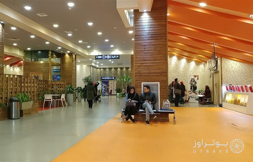 Mega Mall In Tehran